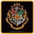 Harry Potter Podkładka pod kubek Herb Hogwartu - tantis.pl