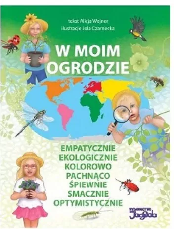 W moim ogrodzie - tantis.pl