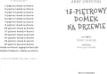 13-piętrowy domek na drzewie - tantis.pl