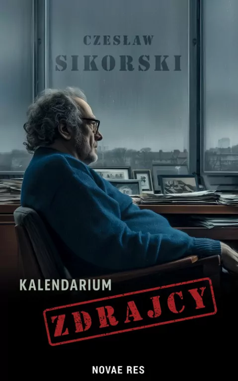 Kalendarium zdrajcy - tantis.pl