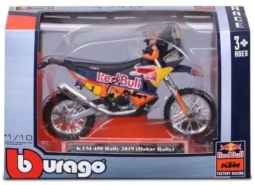 KTM 450 Rally 2019 Dakar Rally - tantis.pl