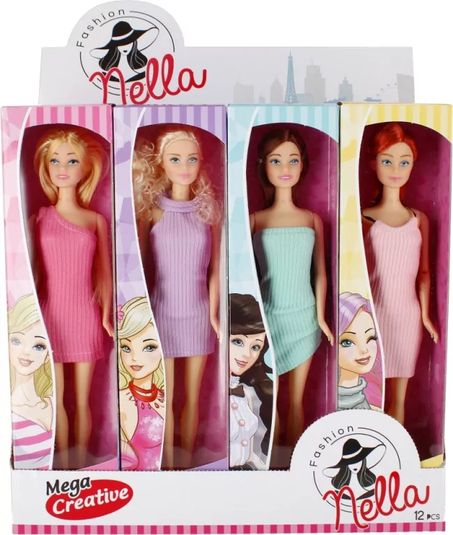 Lalka Nella 29cm - tantis.pl
