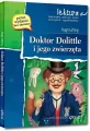 Doktor Dolittle i jego zwierzęta. Lektura z opracowaniem - tantis.pl