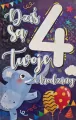 Karnet 4 Urodziny - tantis.pl