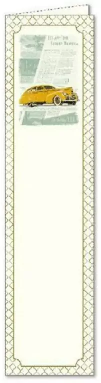 Zakładka do książki rozkładana - tantis.pl