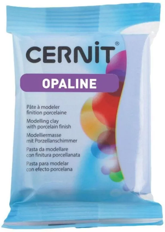 Modelina niebiesko szara 56g - tantis.pl