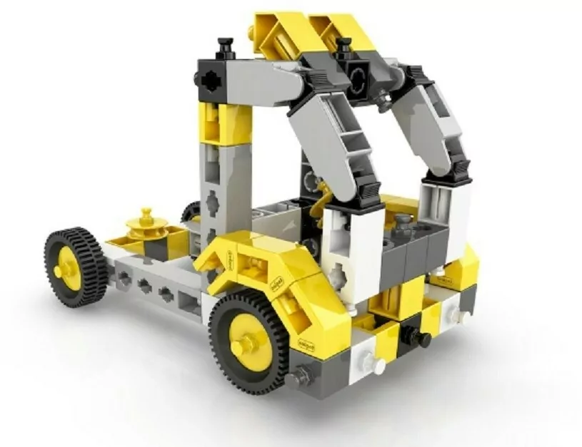 Klocki konstrukcyjne 8w1 Industrial Engino Inventor - tantis.pl