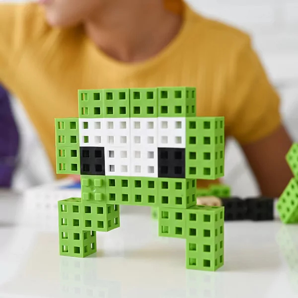 Klocki Meli Cube Classic 100 elementów - tantis.pl