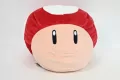 Mocchi plusz Red Mushroom Super Mario TOMY - tantis.pl