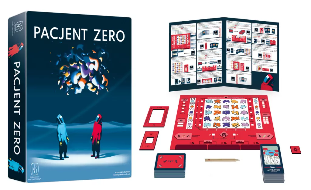 Pacjent zero - tantis.pl