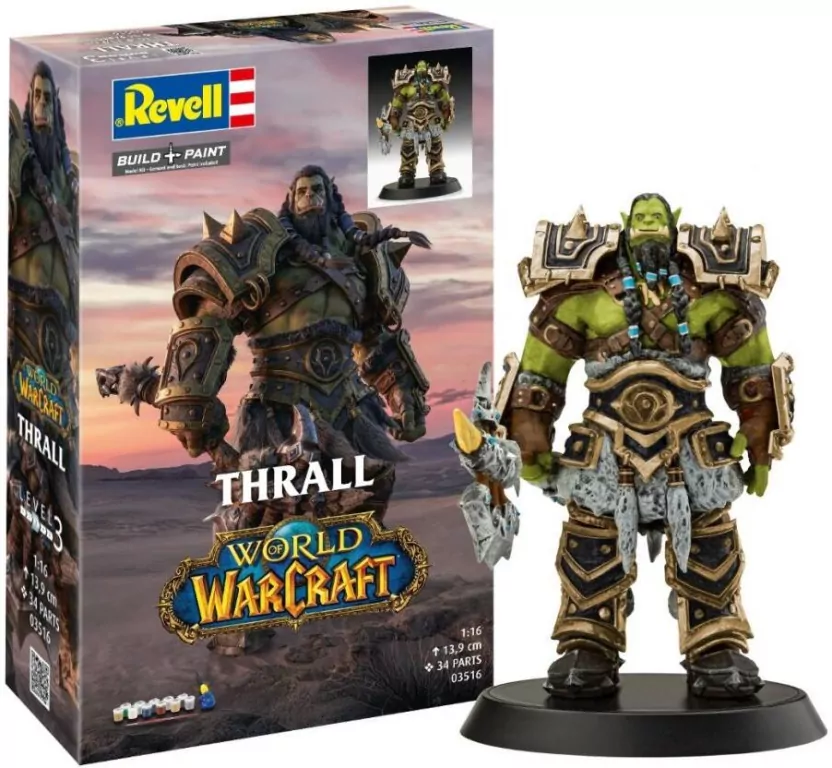 World of Warcraft - Thrall - tantis.pl