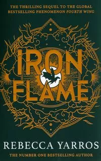 Iron Flame wer. angielska - tantis.pl