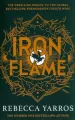 Iron Flame wer. angielska - tantis.pl