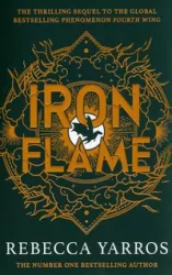 Iron Flame wer. angielska