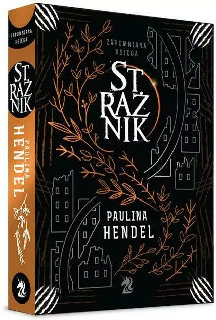 Strażnik. Zapomniana księga - tantis.pl