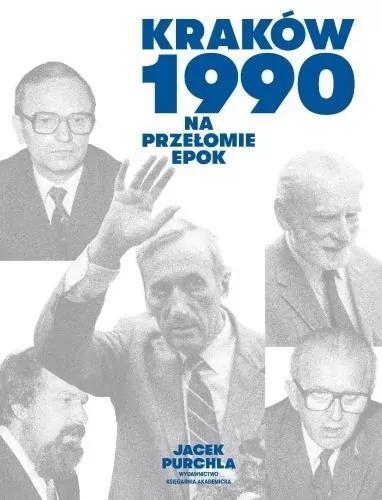 Kraków 1990. Na przełomie epok - tantis.pl