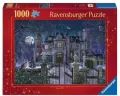 Puzzle 1000. Świąteczna posiadłość - tantis.pl