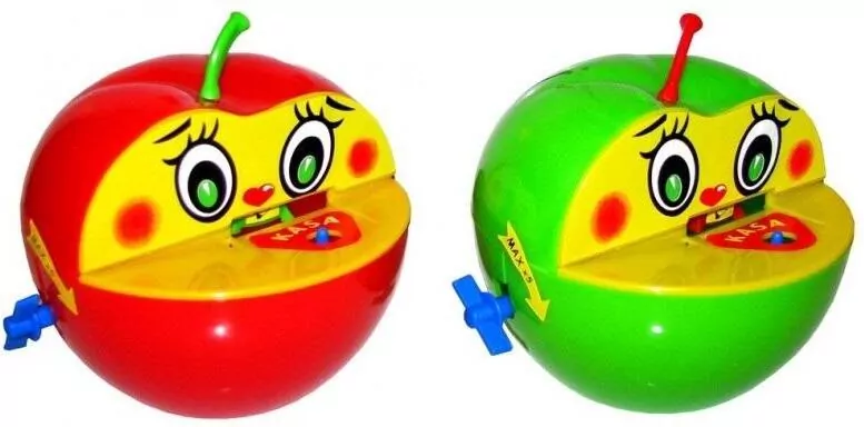 Skarbonka. Bankowe jabłuszko w pudełku - tantis.pl