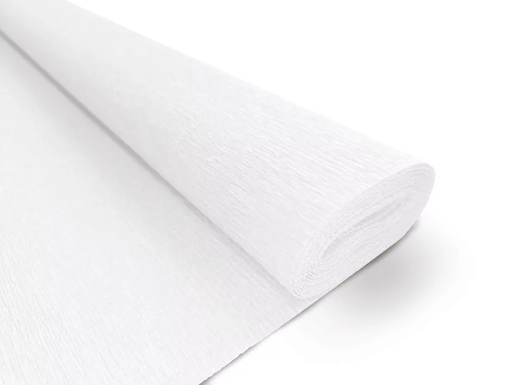 Krepina premium 101 200x50cm biała - tantis.pl