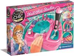 Crazy studio paznokci. Crazy Chic