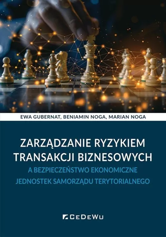Zarządzanie ryzykiem transakcji biznesowych... - tantis.pl