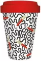 Kubek bambusowy Lipstick Wiggle - tantis.pl