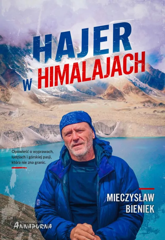 Hajer w Himalajach - tantis.pl