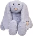 Króliczek Missimo niebieski 28cm - tantis.pl