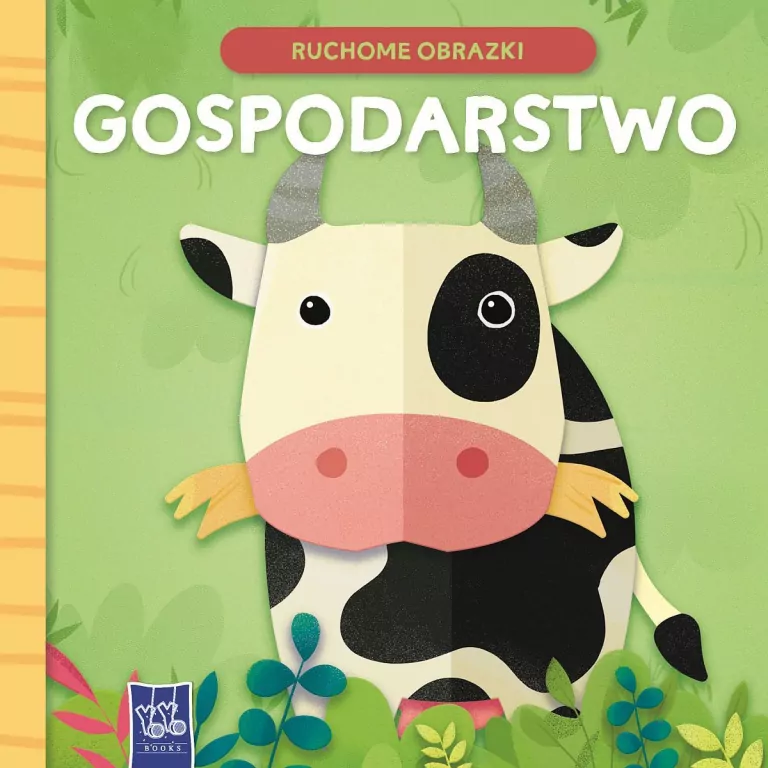 Ruchome obrazki. Gospodarstwo - tantis.pl