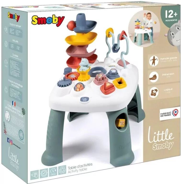 Little Smoby Interaktywny stolik - tantis.pl