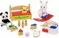 Dziecięcy pokój zabaw. Sylvanian families - tantis.pl