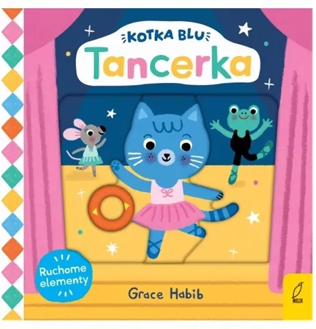 Kotka Blu. Tancerka - tantis.pl