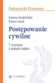 Postępowanie cywilne z testami online - tantis.pl