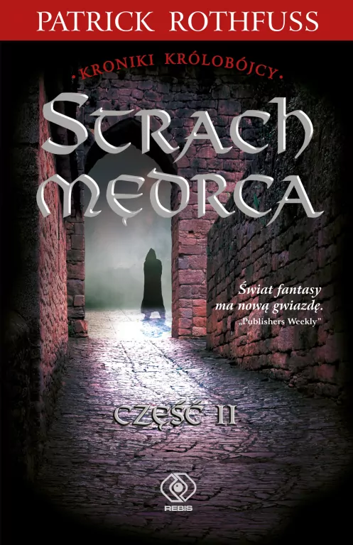Strach mędrca. Część II - tantis.pl