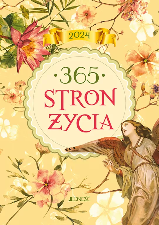 365 stron życia 2024 - tantis.pl