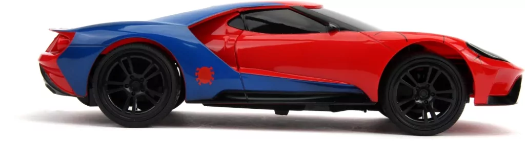 Jada RC Marvel Spider-Man Ford GT 1:16 - tantis.pl