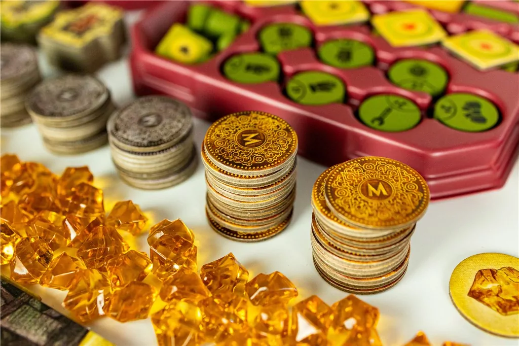 Trickerion: Legendy iluzji - tantis.pl