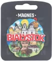 Magnes I love Poland. Białystok - tantis.pl