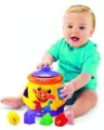 Garnuszek na klocuszek. Fisher-Price - tantis.pl