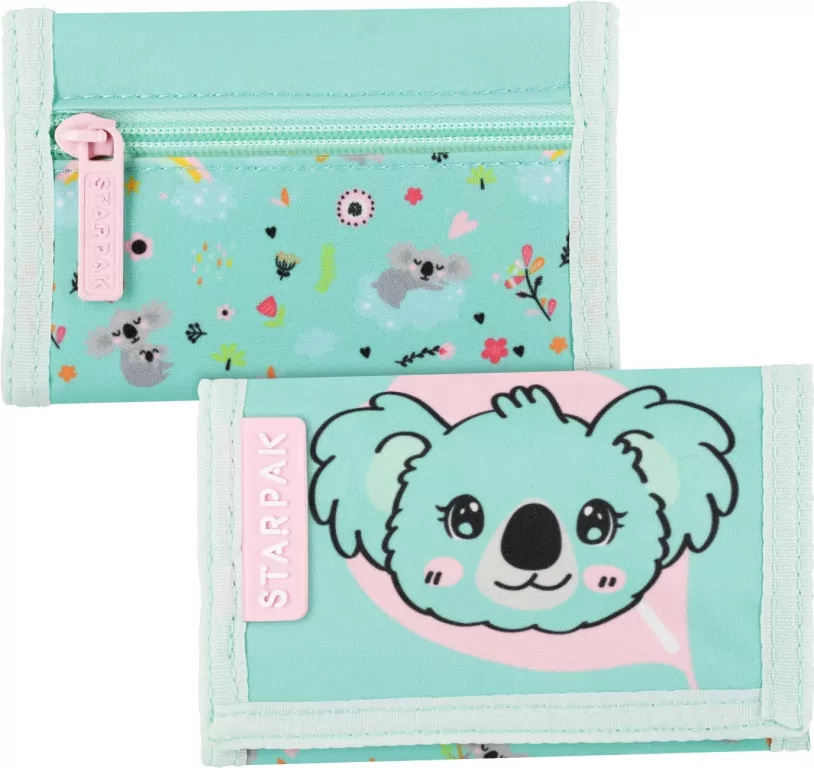 Portfel Koala - tantis.pl