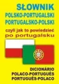 Słownik polsko-portugalski portugalsko-polski - tantis.pl