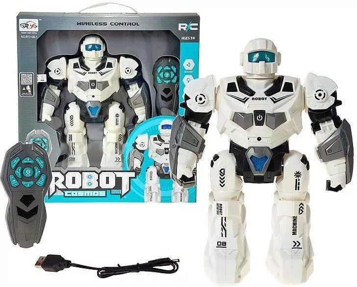 Robot R/C na podczerwień - tantis.pl