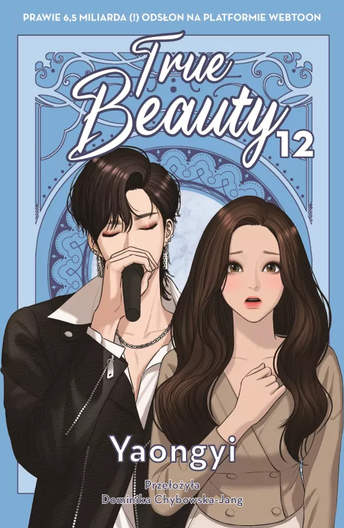 True Beauty T.12 - tantis.pl