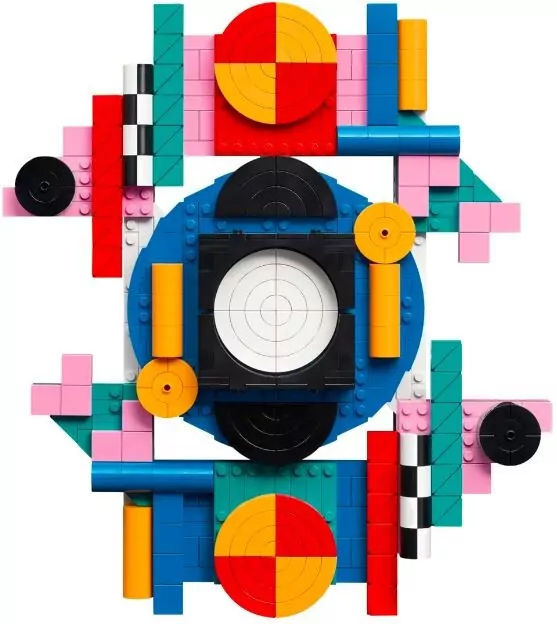 LEGO® Art. Sztuka współczesna. 31210 - tantis.pl