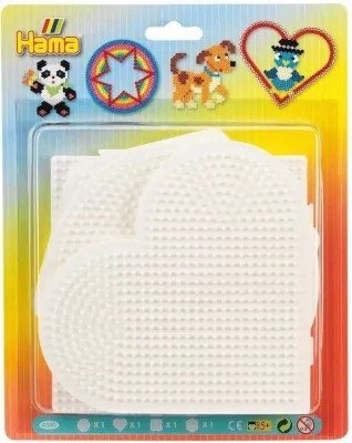 Plansza do układania koralików