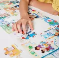 CzuCzu. Puzzle Co robi weterynarz. 4+ - tantis.pl