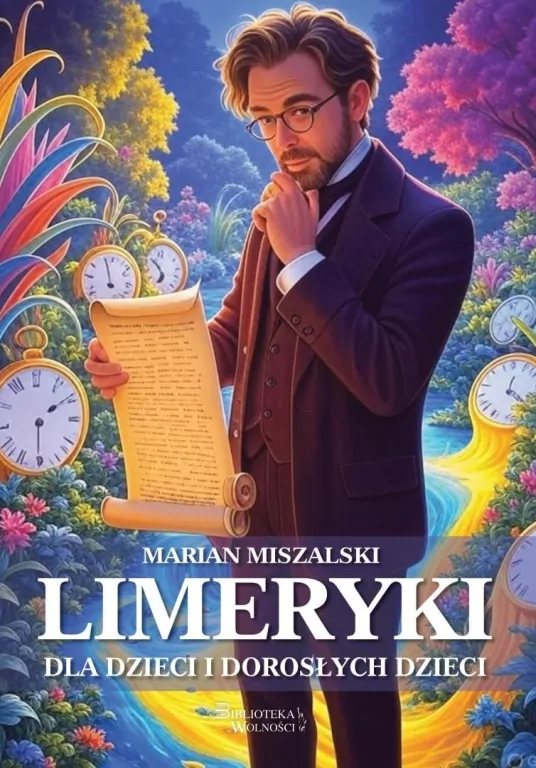 Limeryki dla dzieci i dorosłych dzieci - tantis.pl