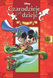 Czarodzieje i ich dzieje. Tom 4