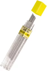 Grafity Super Hi-Polymer 0,9 mm twardość HB