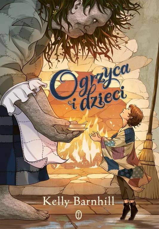 Ogrzyca i dzieci - tantis.pl